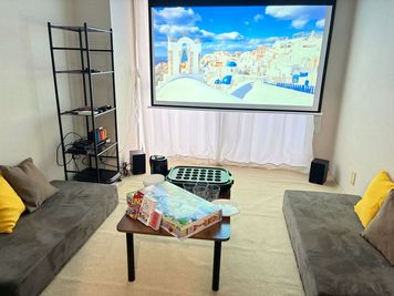 【U-ROOM橋本２】橋本駅徒歩５分の駅チカレンタルスペース 橋本駅徒歩５分の駅チカレンタルスペースの室内の写真