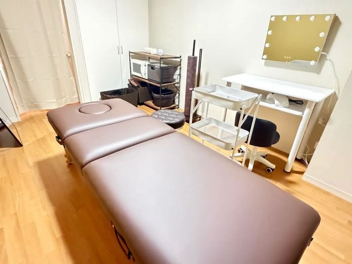 橋本駅徒歩5分の駅チカレンタルサロン - 【U-SALON橋本】橋本駅徒歩5分の駅チカレンタルサロン