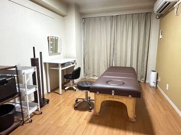 【U-SALON橋本】橋本駅徒歩５分の駅チカレンタルサロン 橋本駅徒歩５分の駅チカレンタルサロンの室内の写真