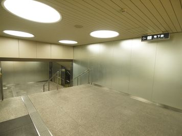 大阪会議室 大阪御堂筋ビル貸し会議室 M3会議室（地下4階）のその他の写真