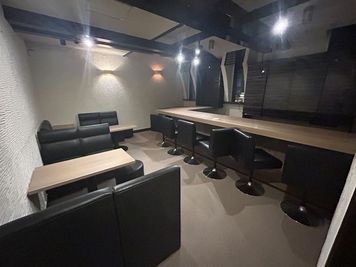 Bar Baby's breath バー レンタルスペースの室内の写真