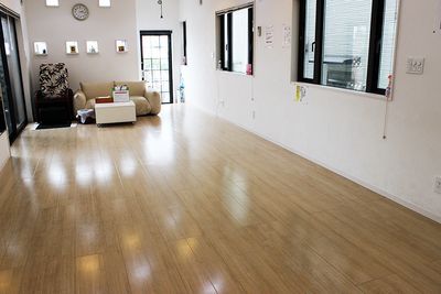 縦長のスタジオ
350×840
天井の高さ
２m60 - スタジオKaveri 東林間 レンタルスタジオの室内の写真