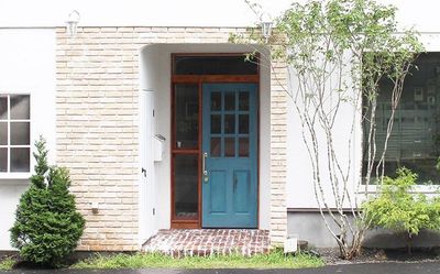 展示会専用スペース*MONCOZY GALLERY 札幌市にある展示会専用スペース。最寄り駅から徒歩2分。の外観の写真