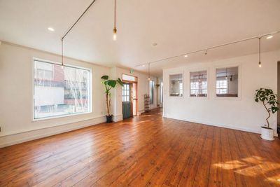 展示会専用スペース*MONCOZY GALLERY 札幌市にある展示会専用スペース。最寄り駅から徒歩2分。の室内の写真