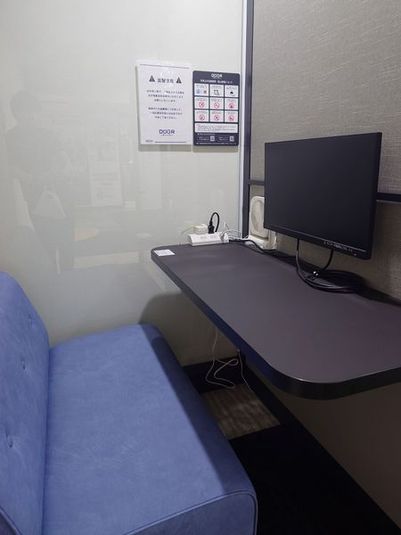 DOOR_京都タワービル3階 1人用[01] - DOOR_京都タワービル3階 1人用[01]