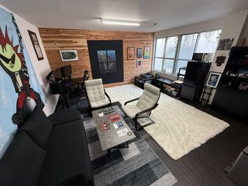 ラウンジ - Asura RecordingHouseの室内の写真