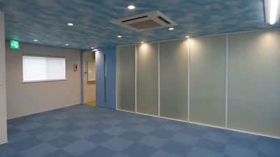 山の上Base ヨガ・ピラティス・会議・教室などに使えるレンタルルームの室内の写真