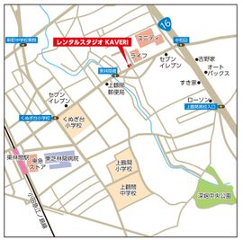 スタジオKaveri 東林間 レンタルスタジオのその他の写真