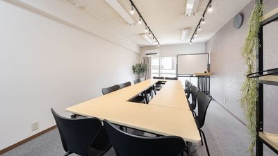 新宿御苑貸し会議室GLAD 新宿御苑1分貸し会議室GLADの室内の写真