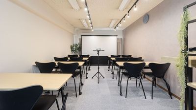新宿御苑貸し会議室GLAD 新宿御苑1分貸し会議室GLADの室内の写真