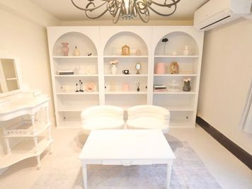 推し活にもおすすめ🎂 - milk studio 日本橋店 ピンク・クラシック🩰🪽の室内の写真