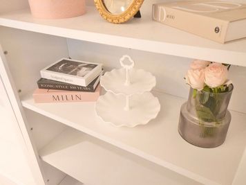 推し活にもお使いいただけます！ - milk studio 日本橋店 ピンク・クラシック🩰🪽の室内の写真