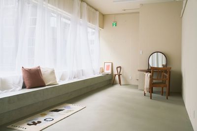 MARQUER/SALON 本町自然光フォトスタジオMARQUERの室内の写真