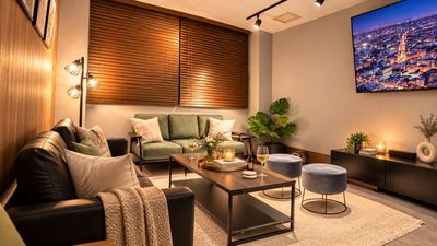Blue boxビル エレガント銀座の室内の写真