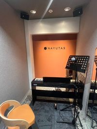 JR高田馬場駅から徒歩2分のボイトレスタジオ - ボイトレ ・ダンスNAYUTAS(ナユタス)高田馬場校