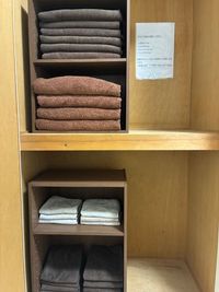無料レンタルタオル - SHALO 新大阪店 ［新大阪駅徒歩5分！］レンタルサロンSHALOの室内の写真