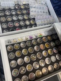 なくなり次第補充はなし - K-nailサロンレンタルスペース K-nailレンタルスペースの設備の写真