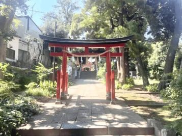 神社脇のサロン - レンタルサロンKinako 自由が丘 神社横⛩️ レンタルサロンKinakoのその他の写真