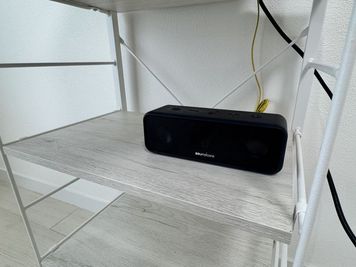 Bluetoothスピーカー - 完全個室！自由が丘駅（徒歩2分） 【OPEN記念価格！】完全個室！自由が丘駅（徒歩2分）の設備の写真