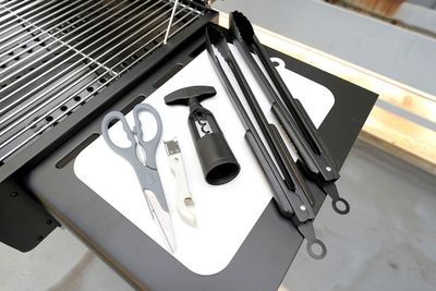 なんばBBQテラスの室内の写真