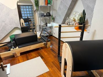 心斎橋　beautiful space 心斎橋beautiful spaceの室内の写真