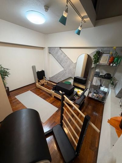 心斎橋　beautiful space 心斎橋beautiful spaceの室内の写真