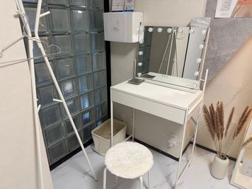 心斎橋　beautiful space 心斎橋beautiful spaceの室内の写真