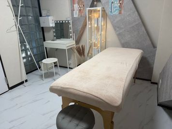 心斎橋　beautiful space 心斎橋beautiful spaceの室内の写真