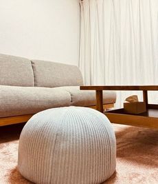 リビング byMUJI - WeRoom船橋の室内の写真