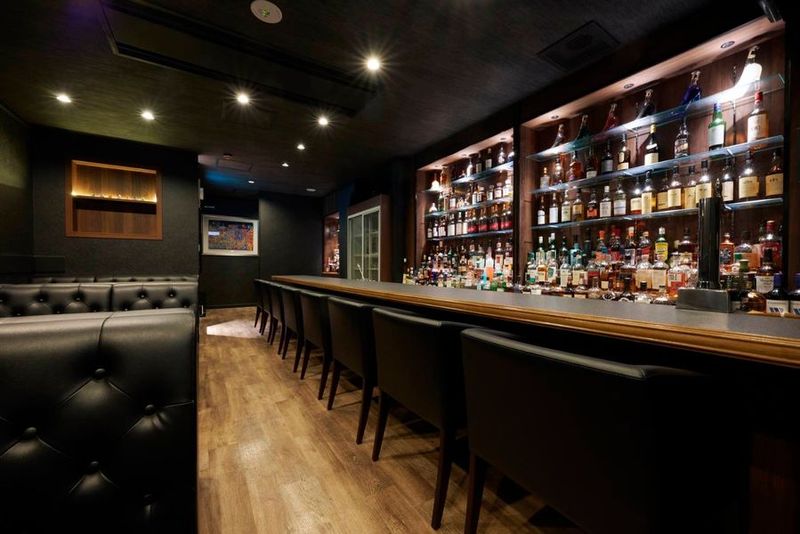 【スタッフ常駐】BAR JUWA オーセンティックバー - BAR JUWA コスモビル壱番館5階