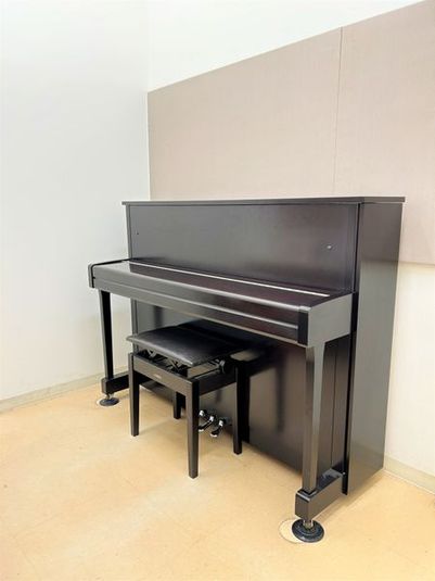 イオンカルチャークラブ　大阪ドームシティ店 レンタルスペース 　音楽室の室内の写真
