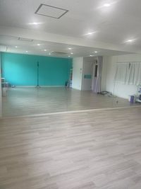 AncoDance Style ダンススタジオの室内の写真