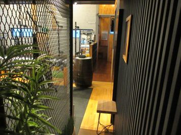 株式会社マエカワ商事 一棟倉庫貸切ファンクショナルジムの室内の写真