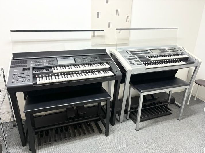 エレクトーン部屋 S3教室 - フジグラン松山センター