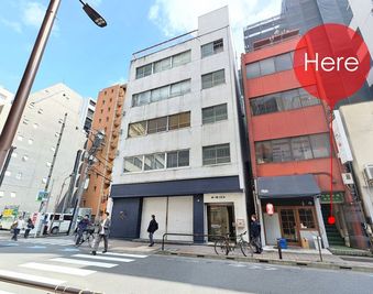 ビル外観 - 小川町･淡路町駅3分│レンタルスペース･貸会議室 レンタルスペース 小川町･淡路町･神田の外観の写真