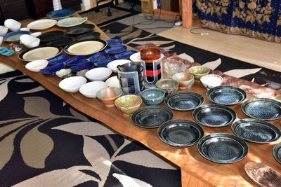 食器類一式 - BIG BLUEクラブハウス BIG BLUE クラブハウスの設備の写真