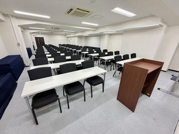TKP上野駅前ビジネスセンター カンファレンスルーム2Aの室内の写真