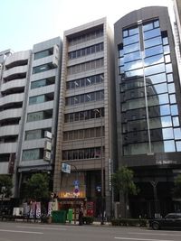 近商ビル外観 - SMG/ 四ツ橋・近商ビル 【アイドル特典会プラン】SMG貸し会議室近商ビル6階B室の外観の写真
