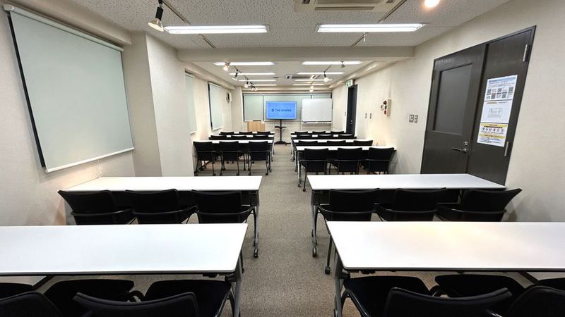 TIME SHARING 田原町 USUI ANNEX TIME SHARING 田原町 USUI ANNEX 5階の室内の写真