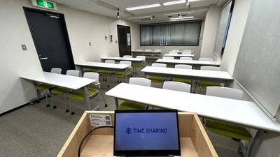 TIME SHARING 田原町 USUI ANNEX TIME SHARING 田原町 USUI ANNEX 7階の室内の写真