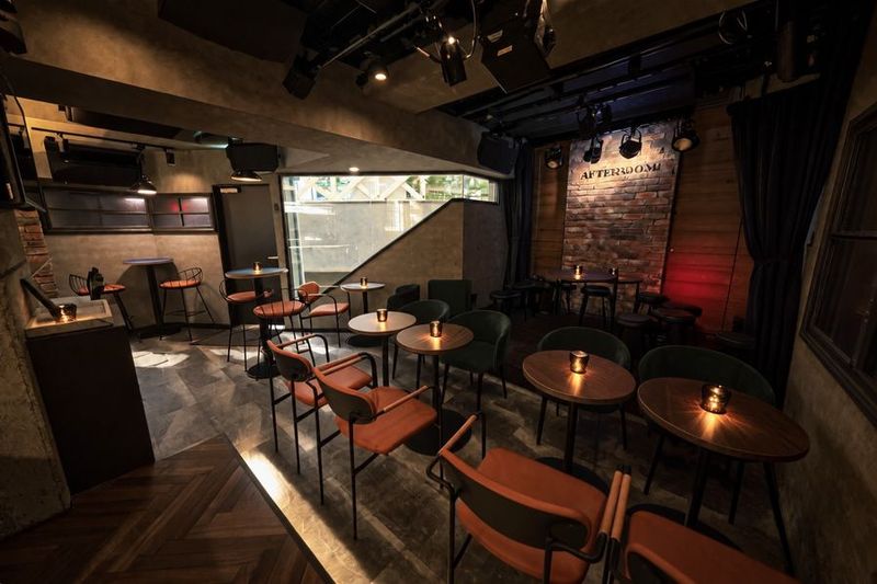 AFTEROOM - LiveSpace&Bar AFTEROOM