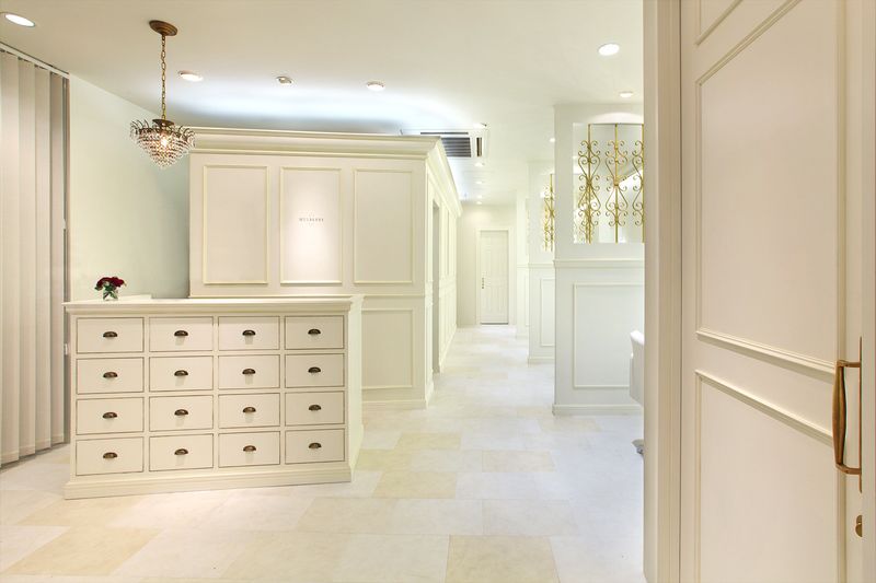 シェアサロン 面貸し フリーランス 自由が丘 美容室 - Beaty Share Salon