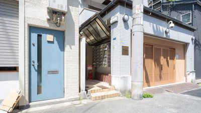 レンタルサロンMINT　森ノ宮 大阪環状線　森ノ宮駅　レンタルサロンMINT　森ノ宮✨の外観の写真