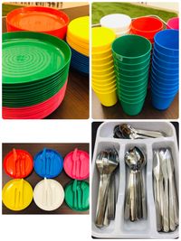 パーティーピーポー 多目的スペースの室内の写真