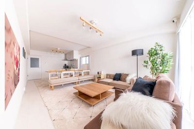 リフォーム済みの綺麗なお部屋、推し活　誕生日会パーティ、ママ会に最適 - シュシュ天満