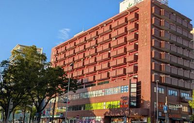 SPACE WAMA for business 千種 SPACE WAMA for business 千種店の外観の写真