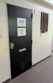 SPACE WAMA for business 千種 SPACE WAMA for business 千種店の入口の写真