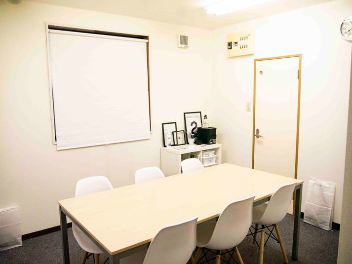 ３階会議室 - ドリームビズ新橋