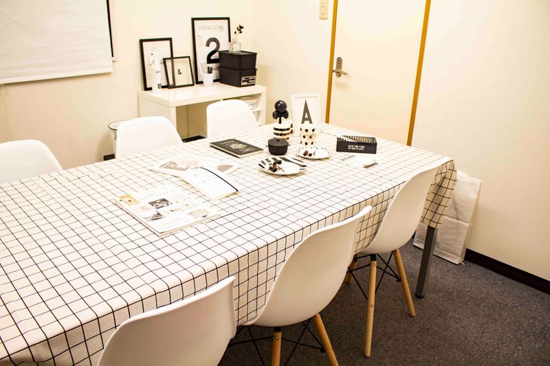 ３階会議室 - ドリームビズ新橋