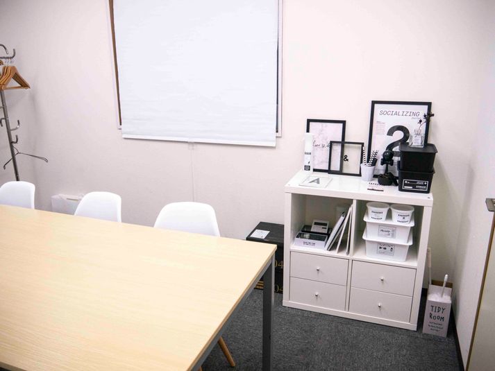 ３階会議室 - ドリームビズ新橋